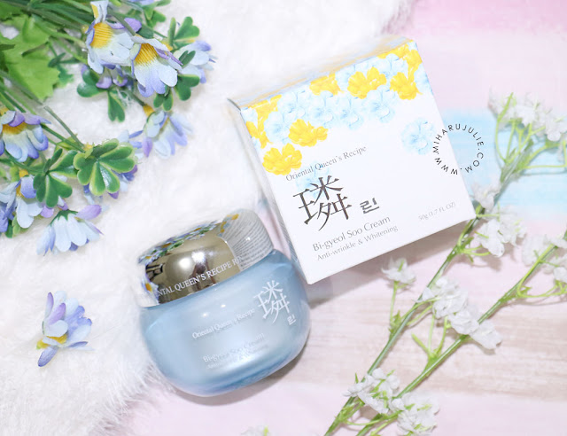 Hansaeng Cosmetics RIN Bi-gyeol Soo Cream