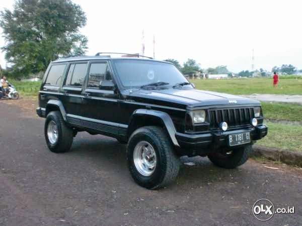 1996 Jeep xj #2