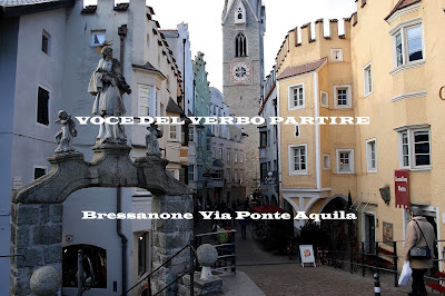 BRESSANONE E VIPITENO: BORGHI IDILLIACI