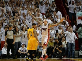 Spurs and Heat in Conference Finals against Grizzlies nad Pacers