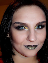 makeup potter harry hufflepuff hogwarts series houses badger mascot loyalty patience canary justice colours hard yellow its