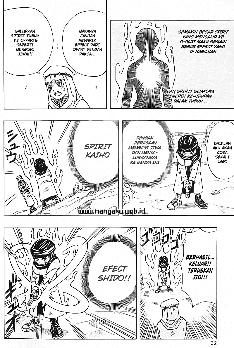 666 Satan Chapter 04 b Gambar 8