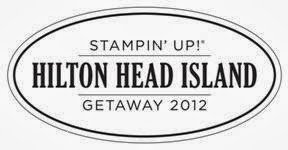 I earned the 2012 Getaway Vacation - THANK YOU!