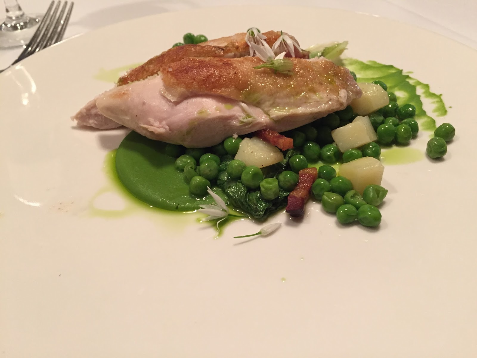 Early Evening Menu At Jesmond Dene House Newcastle Family Life