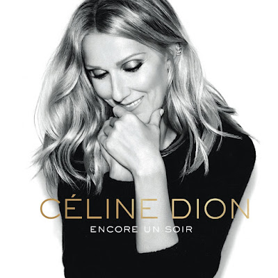 Celine Dion Encore Un Soir Album Cover