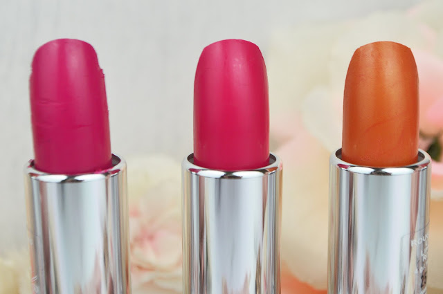 The Mavala Bloom Lipstick Collection Review, Lovelaughslipstick Blog