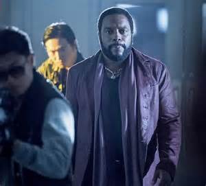 ARROW: 5x04 "Human target"