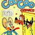Coo Coo Comics #44 - Frank Frazetta art 