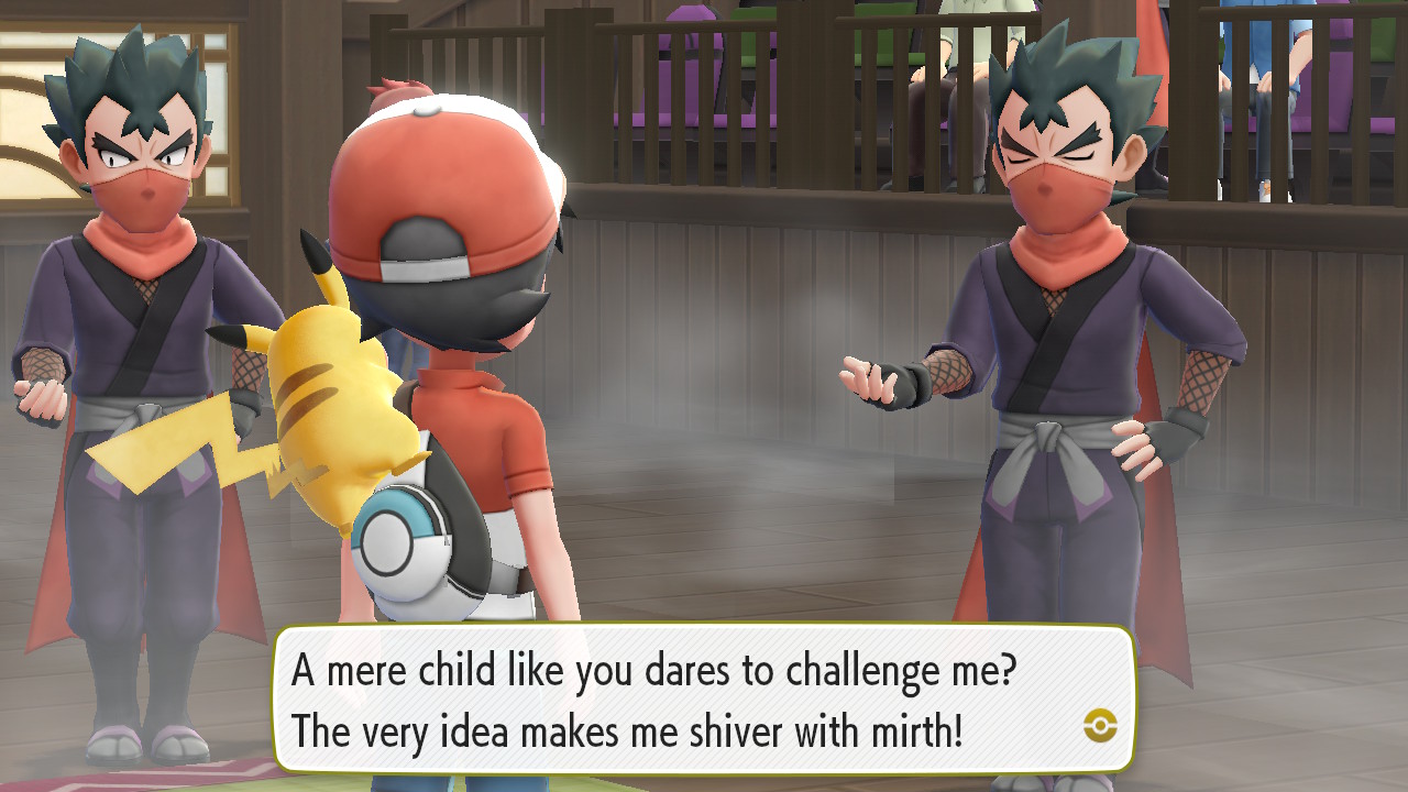 Resumo do confronto entre os Líderes da Equipe GO Rocket e os Líderes de  Equipe! – Pokémon GO