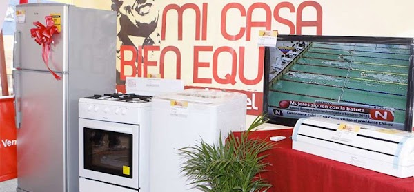 300 familias de Puerto Ordaz recibieron electrodomésticos a través de Mi Casa Bien Equipada 300 familias de Puerto Ordaz recibieron electrodomésticos a través de Mi Casa Bien Equipada