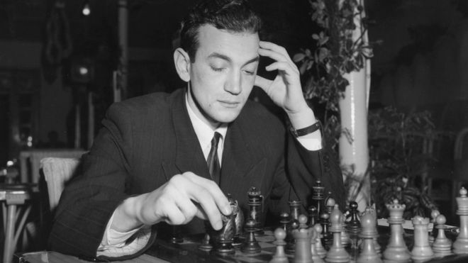 Henrique Mecking vs Viktor Korchnoi - Sousse Interzonal (1967) 