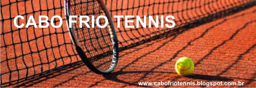 Cabo Frio Tennis 