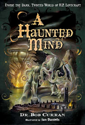 A Haunted Mind, 2012 A Haunted Mind, 2012, copertina