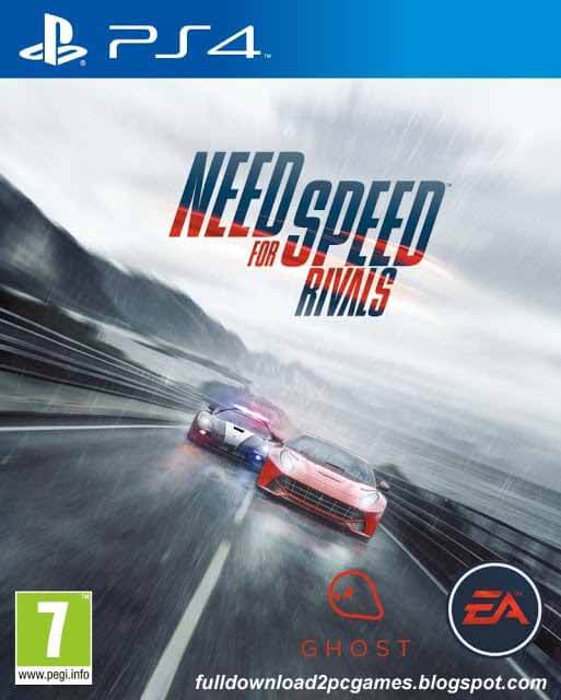 Need For Speed Rivals Free Download PC Game
