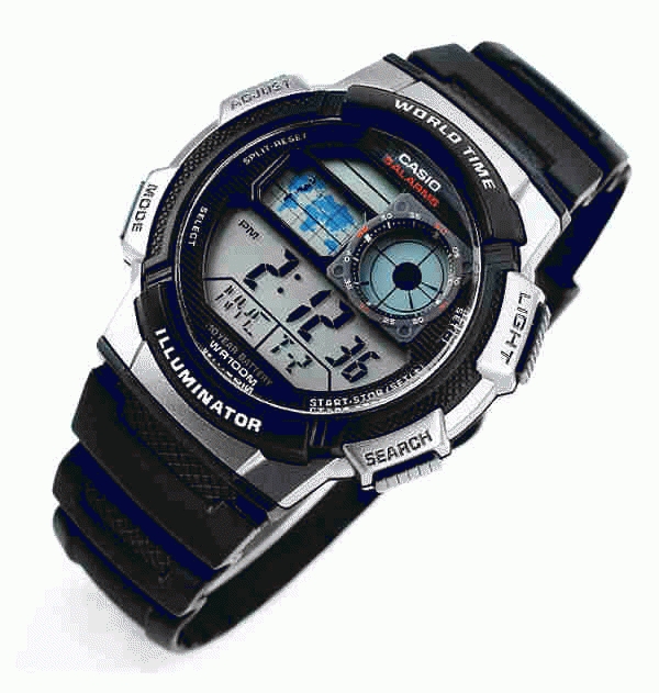 Jam Tangan jam tangan casio ori AE1000w1b JSBHFE