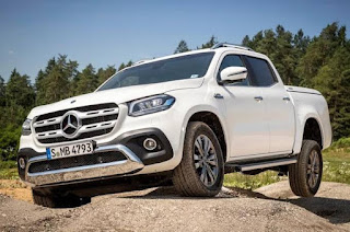 2019 Mercedes-Benz X 350 D 4MATIC 2019 Mercedes-Benz X 350 D 4MATIC