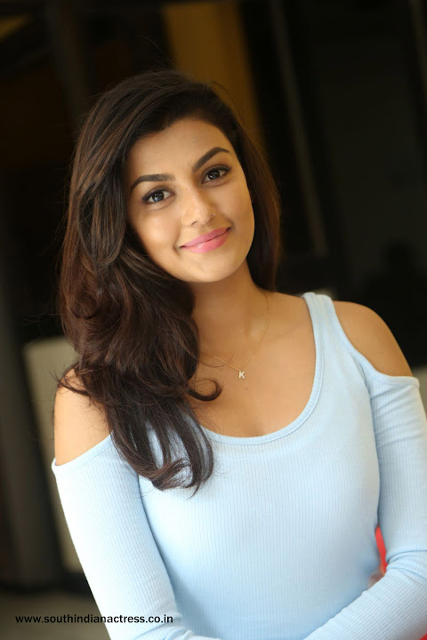 Anisha Ambrose At Fashion Designer S/O Ladies Tailor Interview