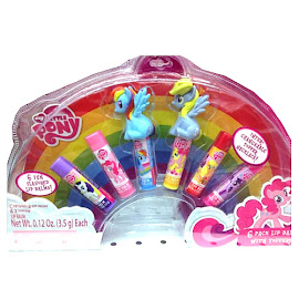 My Little Pony Lip Balm 6-pack Rainbow Dash Figure by Added Extras
