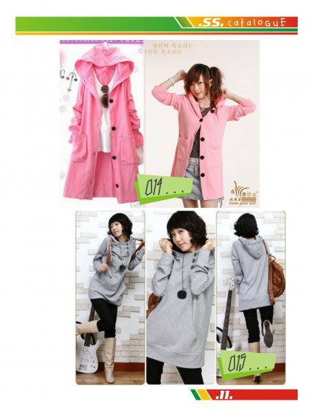 Gambar Model Jaket Cewek Terbaru Trendsetter 2013 ~ Contoh Artikel
