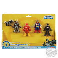 imaginext dc super friends 2019