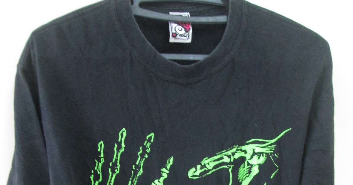 Myscandalcollection: L7 Grunge Band T-shirt (SOLD)