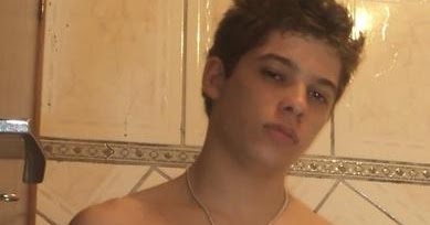 Naked Straight Dudes: Bush