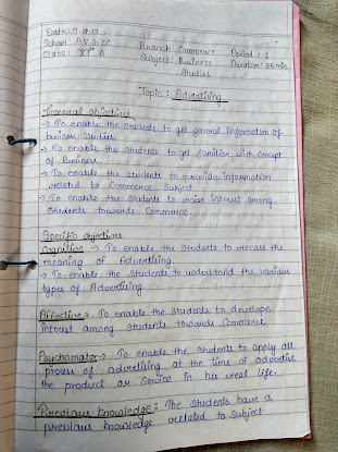 Business Objectives My Commerce Info