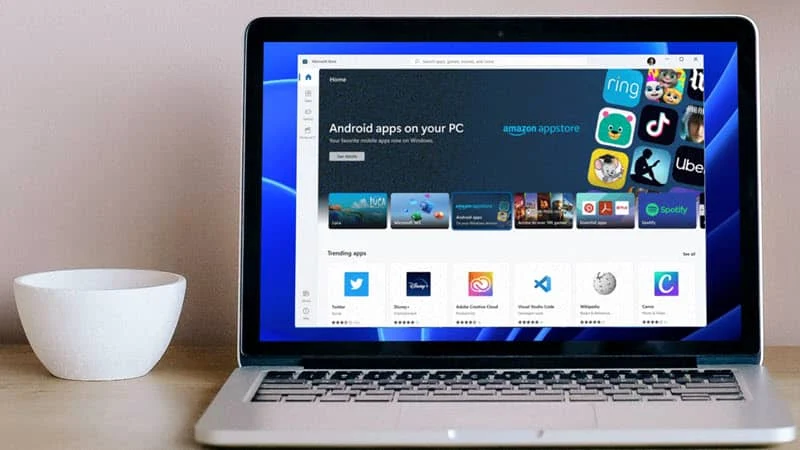 Want to run Android apps on Windows 11? Here's the hardware requirements