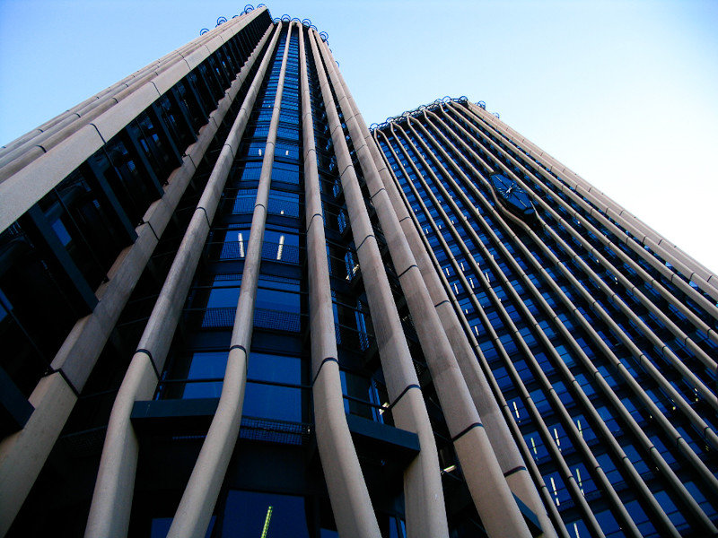 De paseo por Madrid: Los diez edificios más altos de Madrid