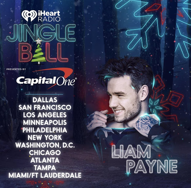 One Direction Suomi iHeartRadio Jingle Ball