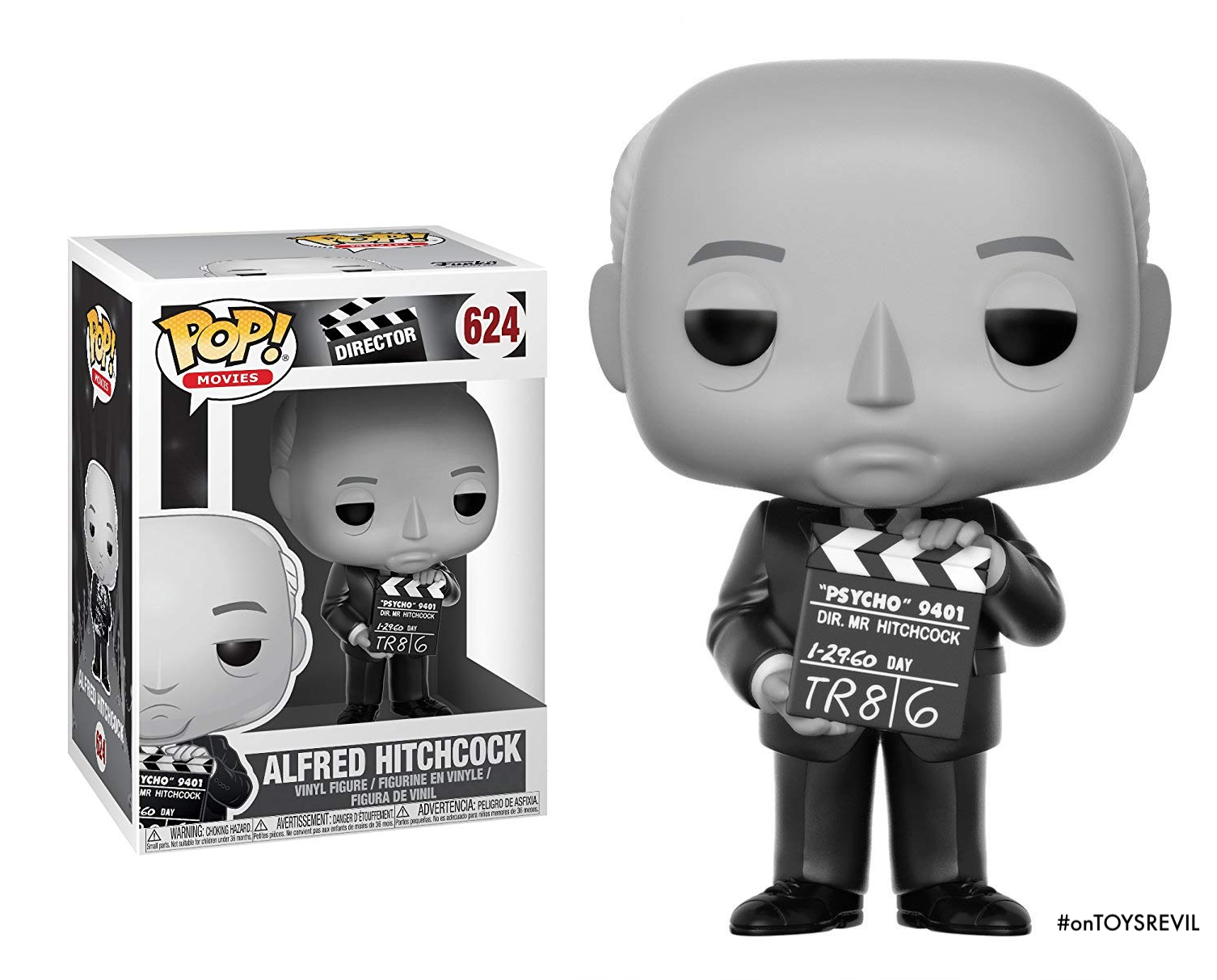bring me the funko