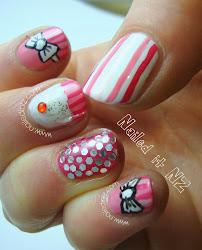 great gatsby nail designs 7