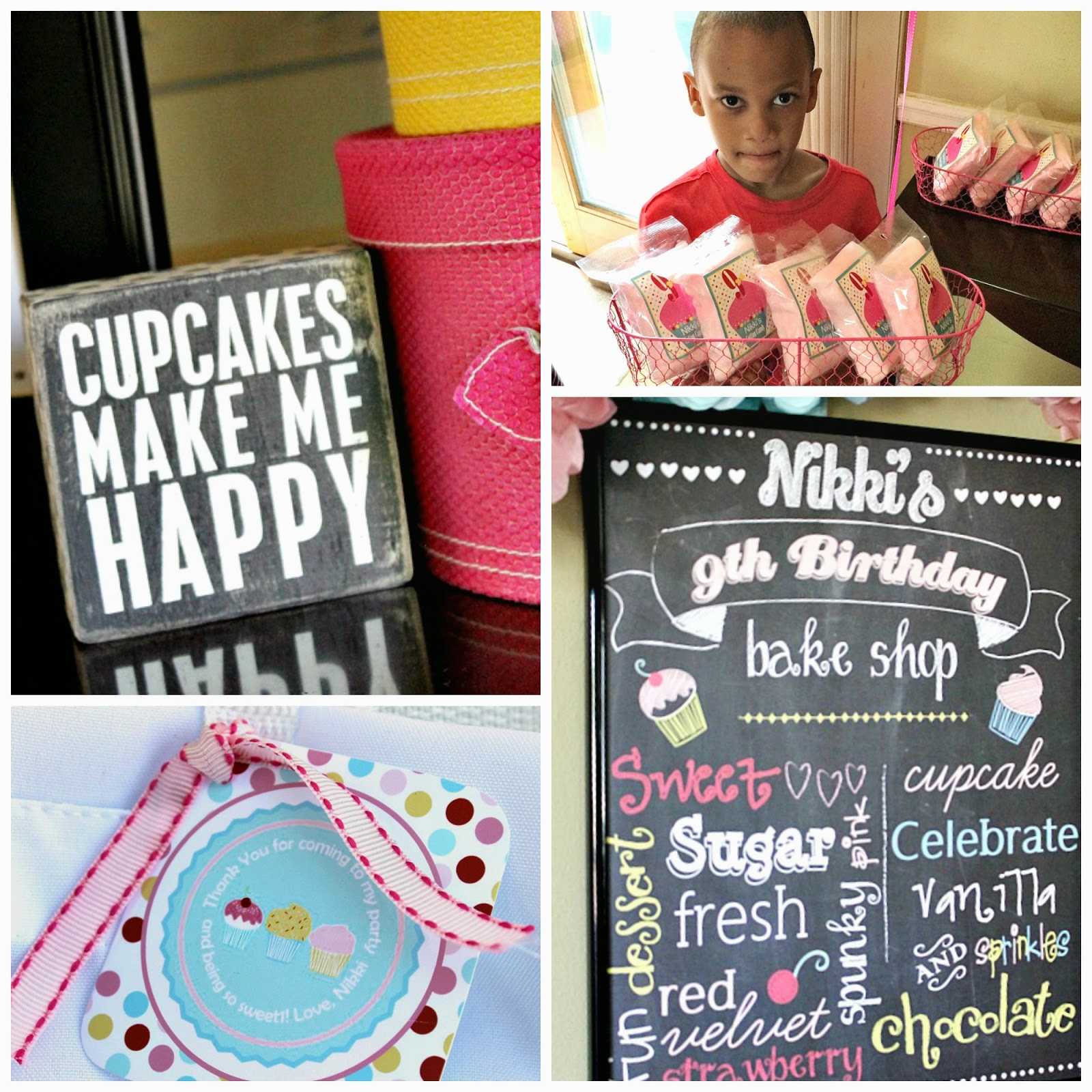 custom cotton candy bags, soiree events, sunny by design, tomkat studio, paper+pop, cupcake party ideas, cupcakes make me happy