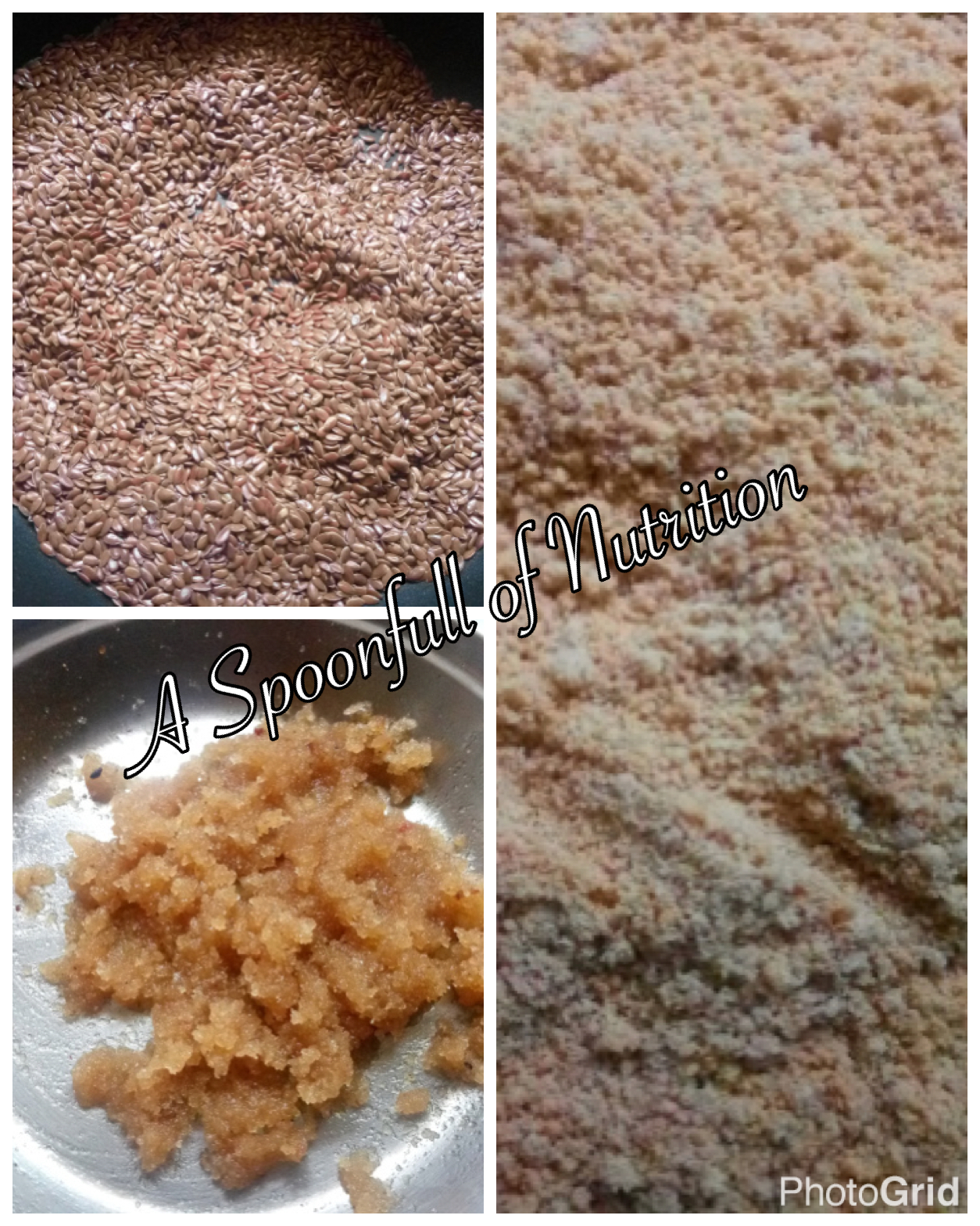 ALSI KI PINNI/HOW TO MAKE FLAX SEED PINNI/WINTER WARMER A PINNI!!