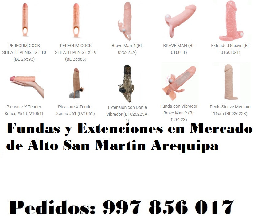 en Mercado de Alto San Martin Arequipa