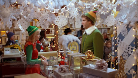 Mr. Movie: Elf (2003) (Movie Review)