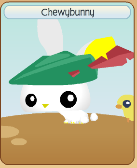 Animal Jam Fiery : Animal Jam Bunny Pets!! (FIRST =D)