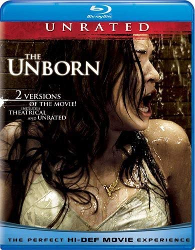 The Unborn [2009] UNRATED Solo Audio Latino [DTS 5.1] [PGS] [Extraído Del Bluray]