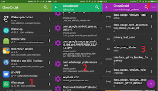 cheat droid whatsapp