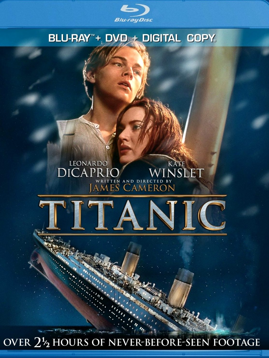 Widescreen Titanic (1997 film) VHS Tapes for sale