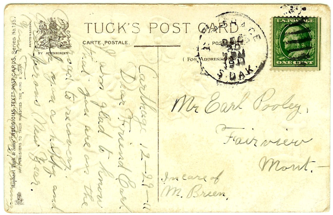 Antique Images Free Vintage Postcard Clip Art Vintage Postcard Back