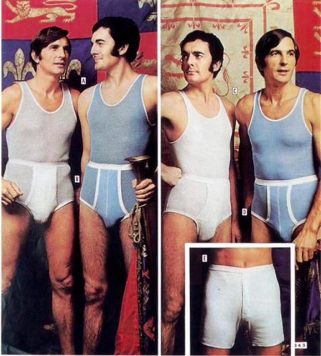 What Are These Guys Thinking? Here Are 24 of the Most Ridiculous