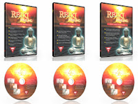 Reiki Healing DVD Set