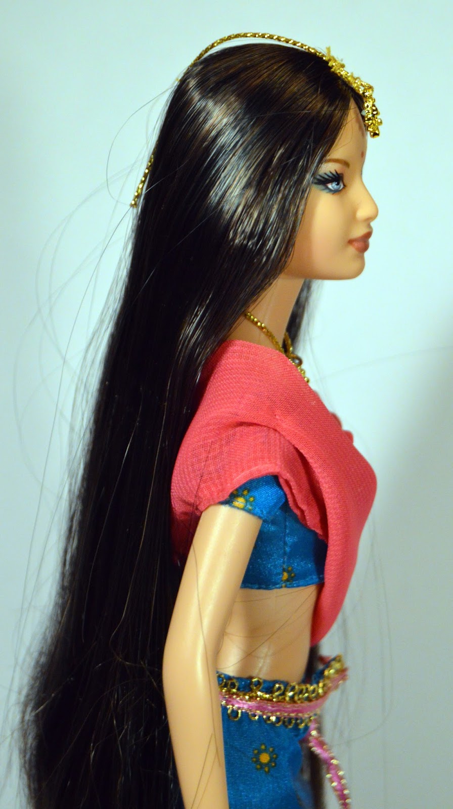 Mis Muñecas BARBIE FESTIVALS OF THE WORLD DIWALI (INDIA)