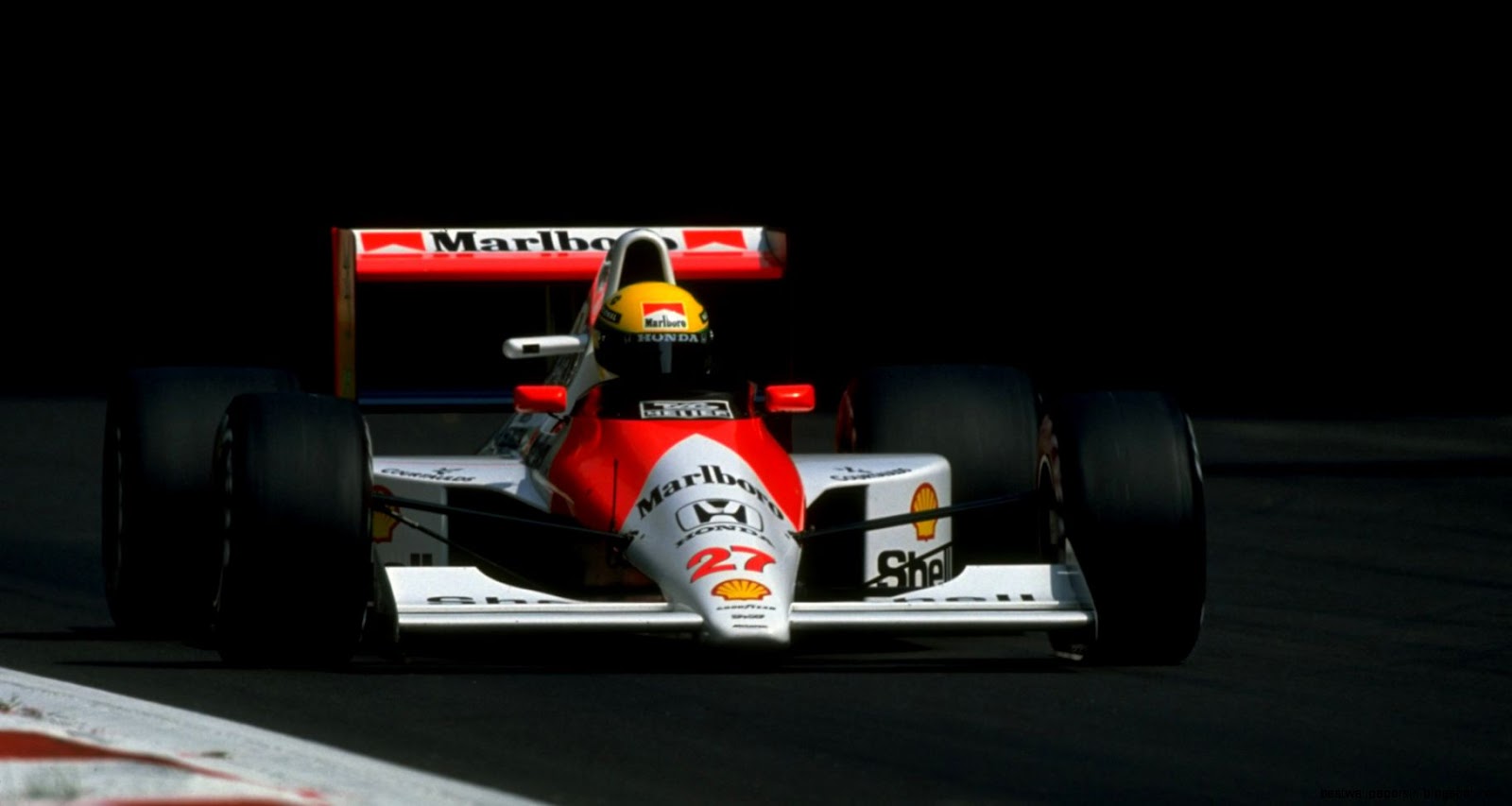 Ayrton Senna
