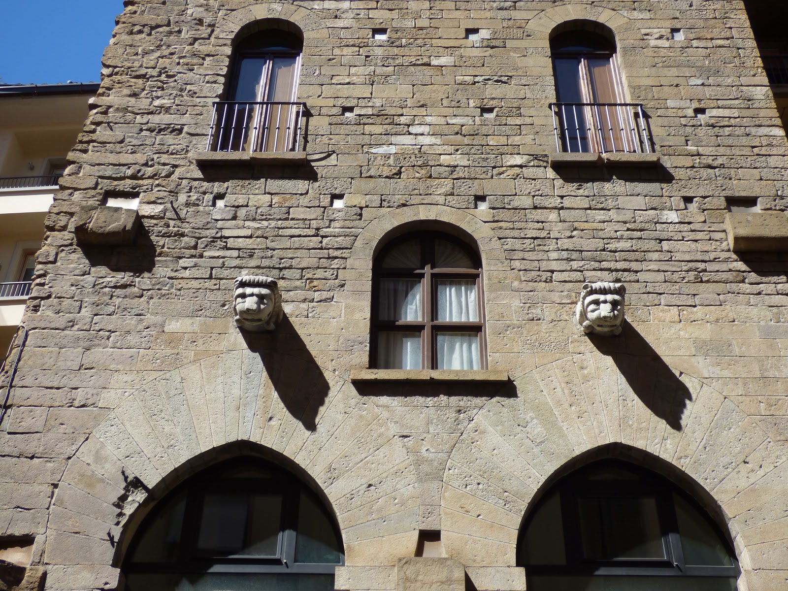 Viajar e descobrir Itália Florença Torre degli Amidei