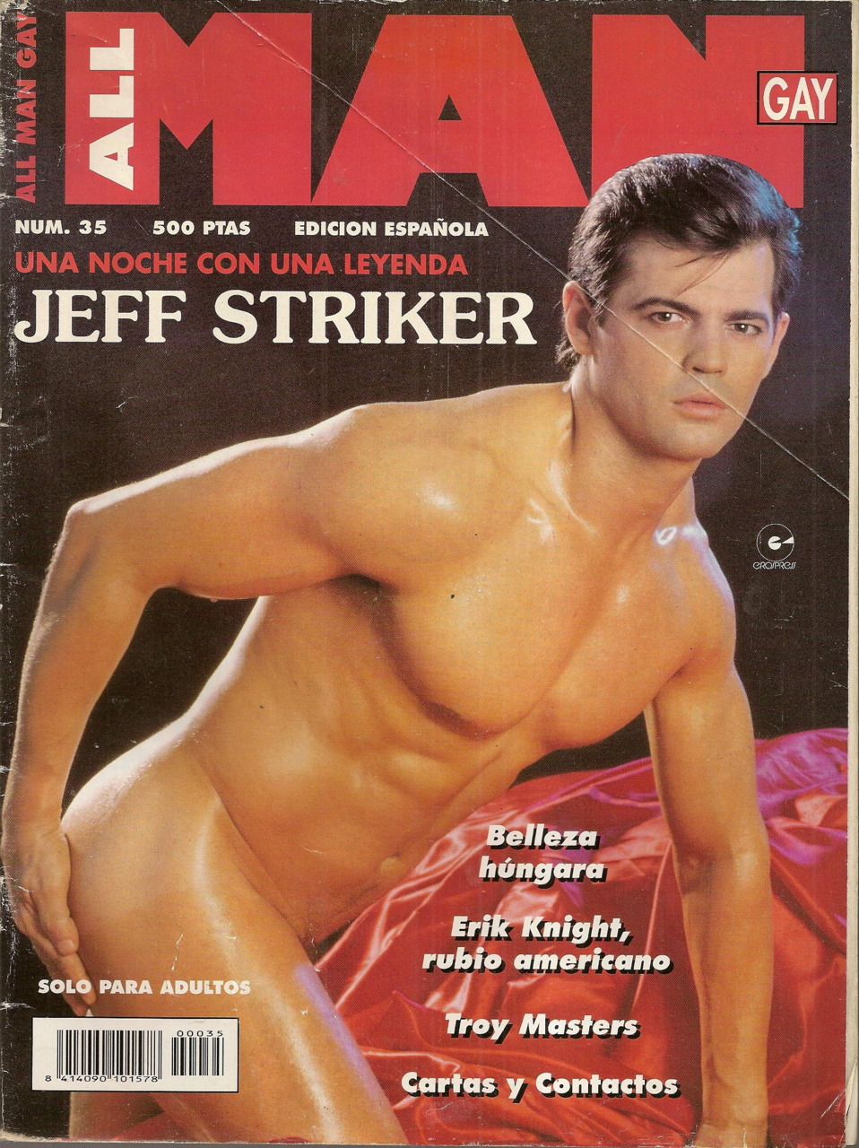 Jeff Stryker.