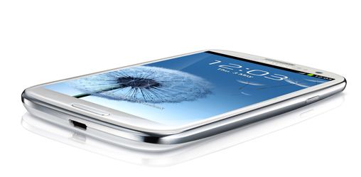 Samsung Galaxy S3 - MicroUSB Slot