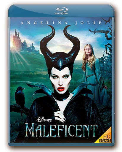 Maleficent (2014) 1080p BDRip Dual Latino-Inglés [Subt. Esp] (Fantástico. Aventura)