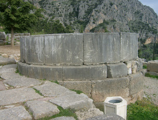 αρχαιολογικός χώρος των Δελφών